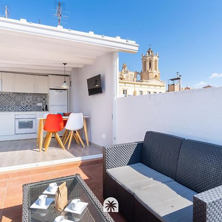 Mediterranean Way - Forum Suites Atico Tarragona Luaran gambar