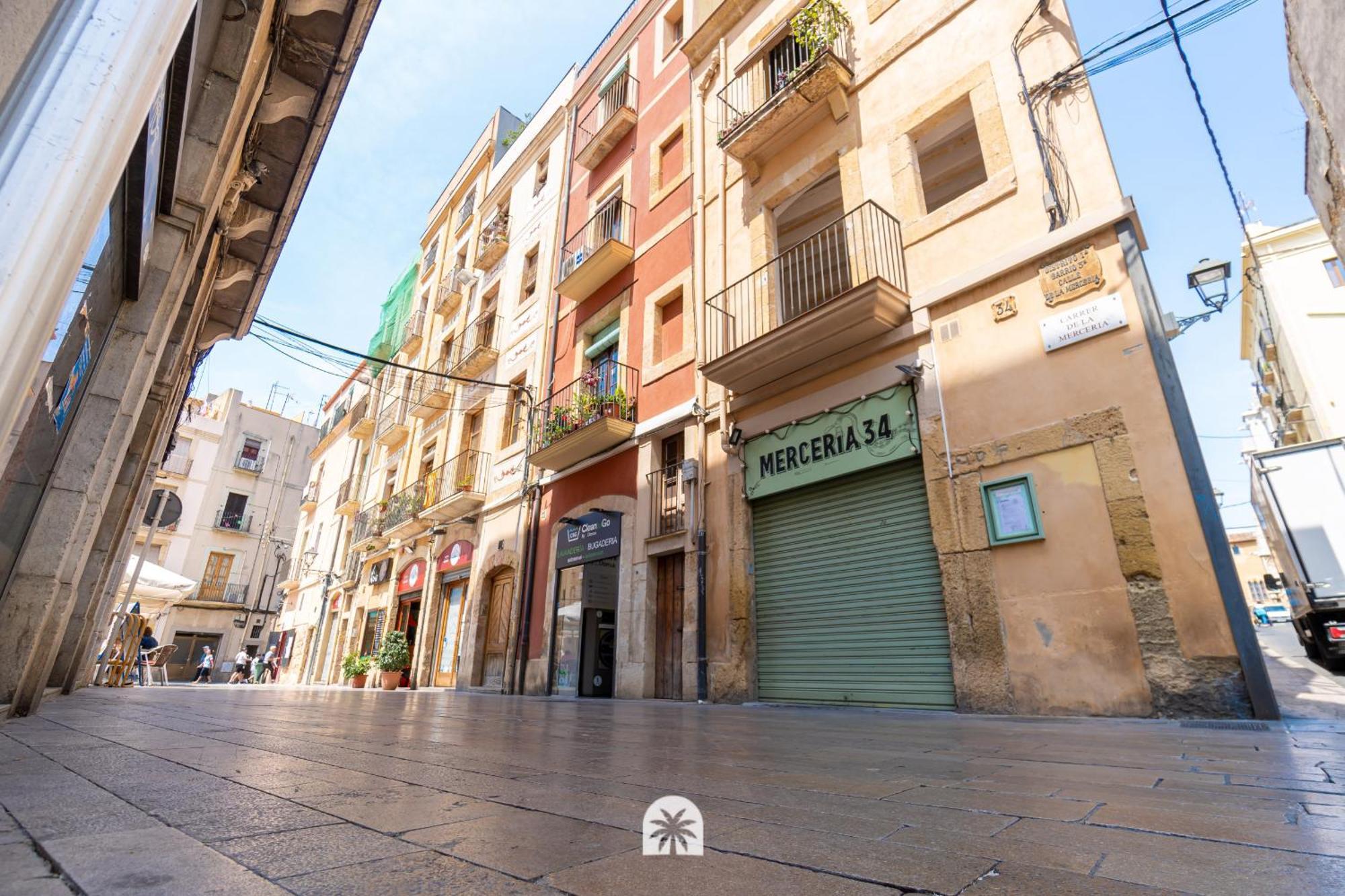 Mediterranean Way - Forum Suites Atico Tarragona Luaran gambar
