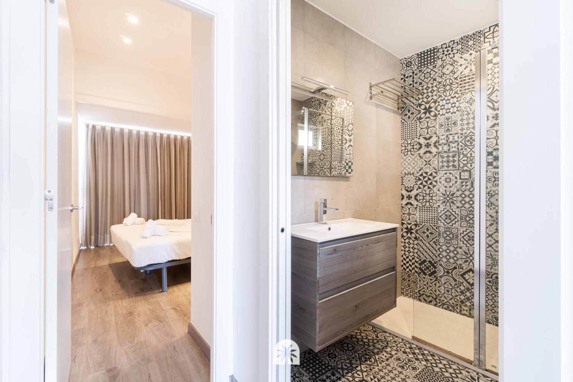 Mediterranean Way - Forum Suites Atico Tarragona Luaran gambar