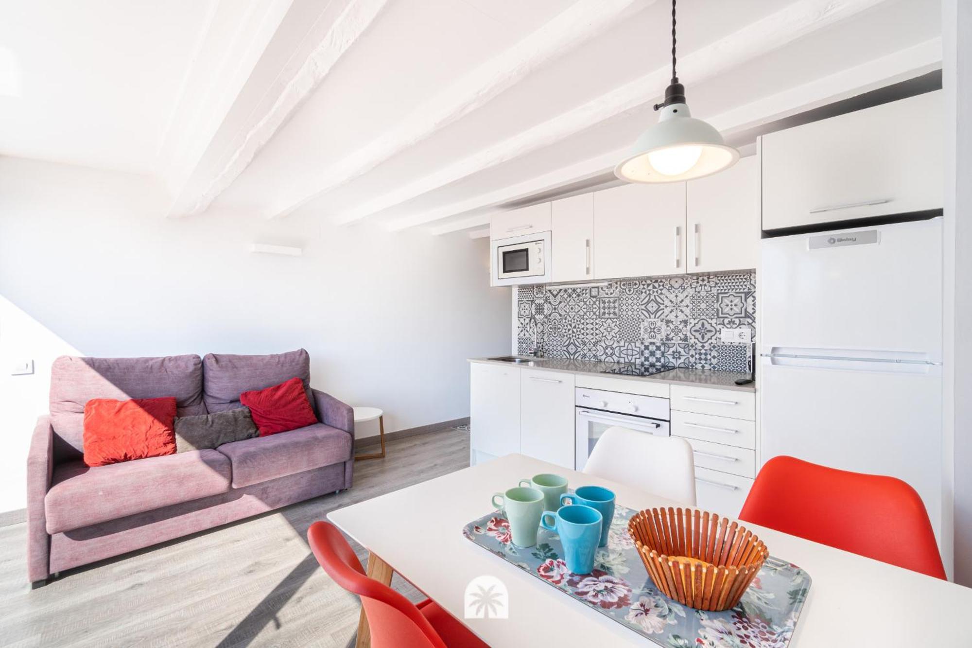 Mediterranean Way - Forum Suites Atico Tarragona Luaran gambar