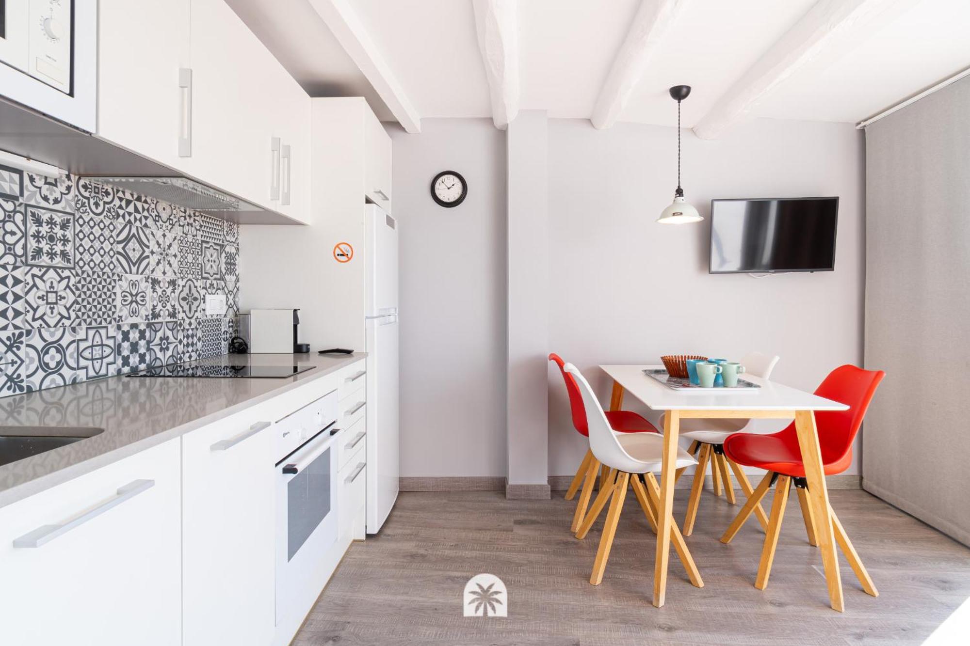Mediterranean Way - Forum Suites Atico Tarragona Luaran gambar